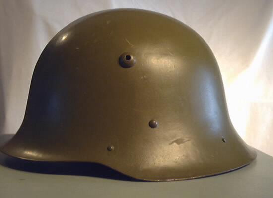 M36 Bulgarian helmet